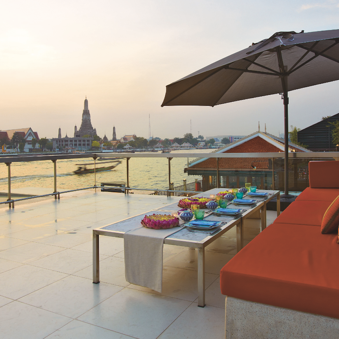 View of Wat Arun